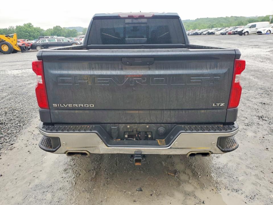 Aukcja sprzedaży 2021 Chevrolet Silverado, vin: 1GCUYGED2MZ332411, numer aukcji: 51433836