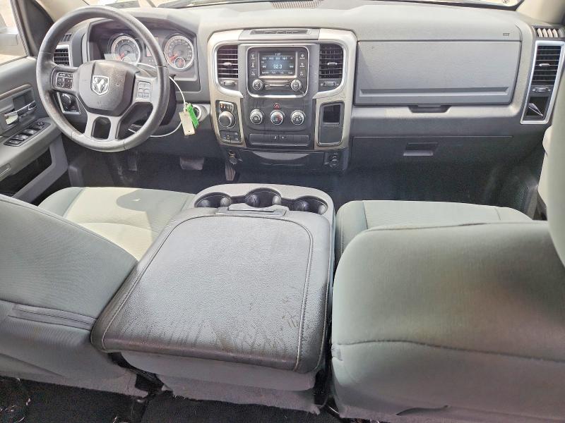 Продаж на аукціоні авто 2018 Ram 1500, vin: 1C6RR7GG7JS120478, номер лоту: 50521166