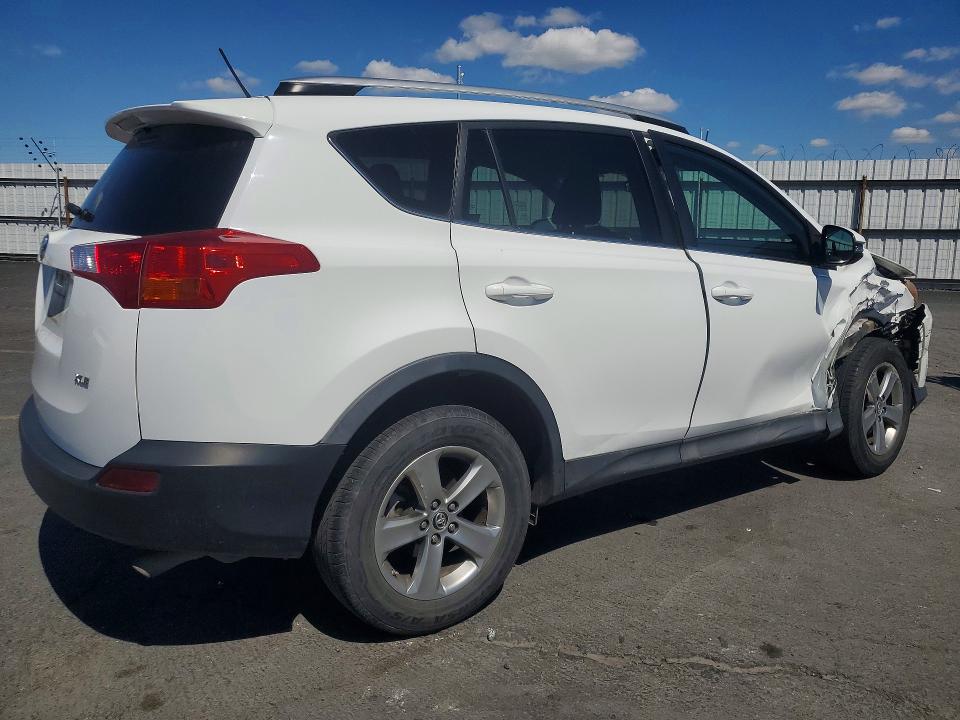 2015 Toyota Rav4 მანქანა იყიდება აუქციონზე, vin: 2T3WFREV0FW160059, აუქციონის ნომერი: 50835476