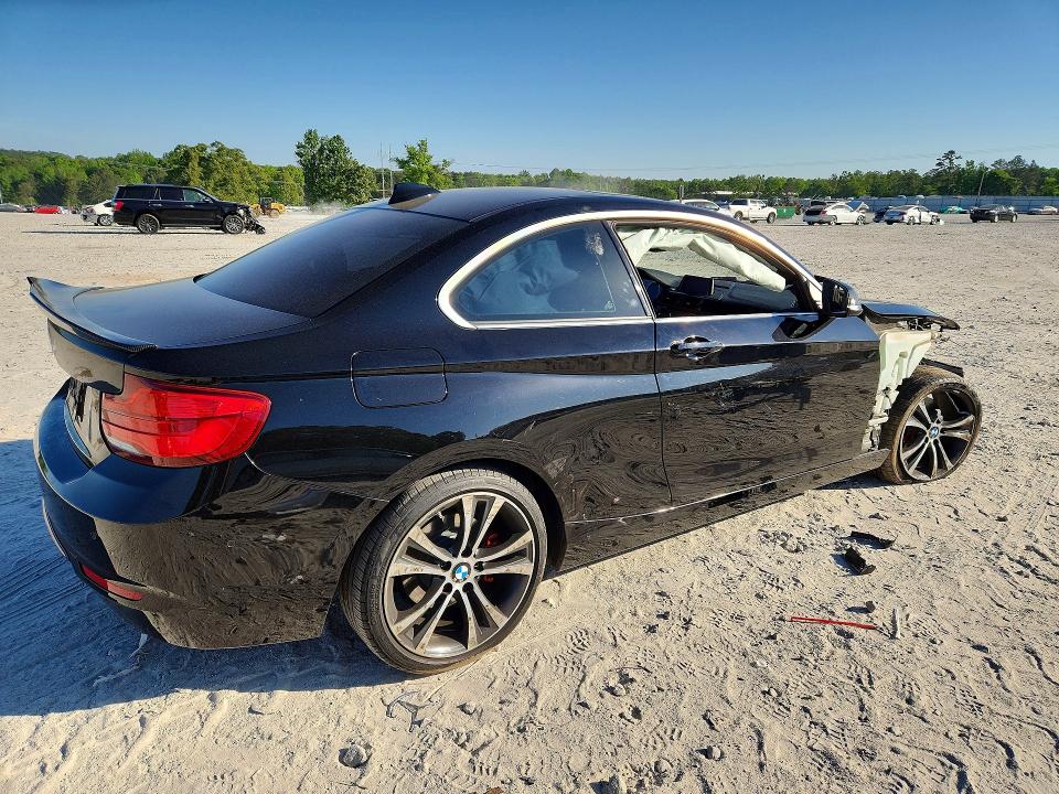 50814706 :رقم المزاد ، WBA2J1C52JVD09251 vin ، 2018 Bmw 230i مزاد بيع