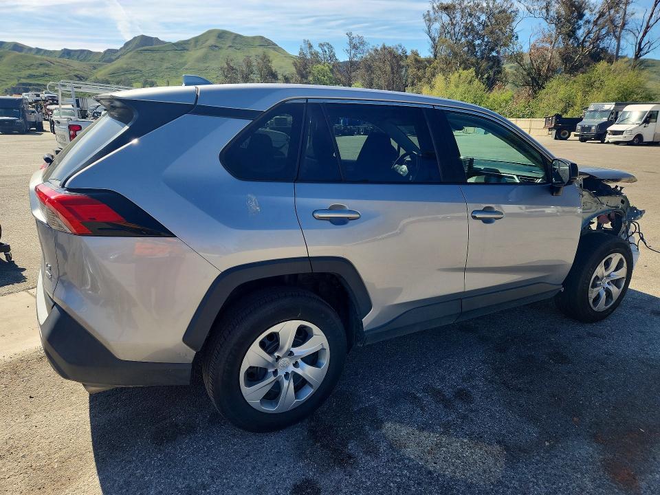 Aukcja sprzedaży 2022 Toyota Rav4, vin: 2T3F1RFVXNC283350, numer aukcji: 50702796