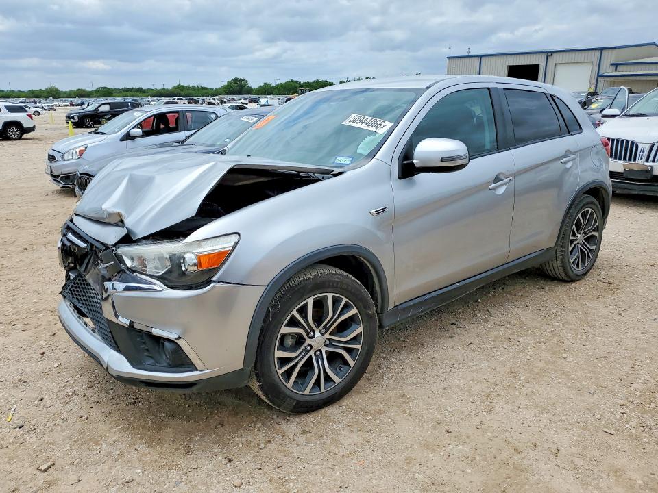 Продаж на аукціоні авто 2019 Mitsubishi Outlander Sport, vin: JA4AP3AU6KU002442, номер лоту: 50944066