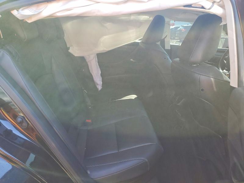 2023 Lexus Es 300h მანქანა იყიდება აუქციონზე, vin: 58ADA1C11PU030012, აუქციონის ნომერი: 50637606
