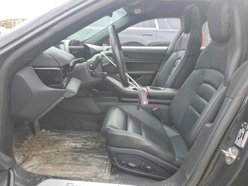 50574516 :رقم المزاد ، WP0AB2Y14LSA54422 vin ، 2020 Porsche Taycan مزاد بيع