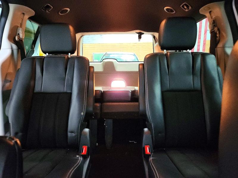 Aukcja sprzedaży 2019 Dodge Grand Caravan, vin: 2C4RDGCG0KR611975, numer aukcji: 47928496