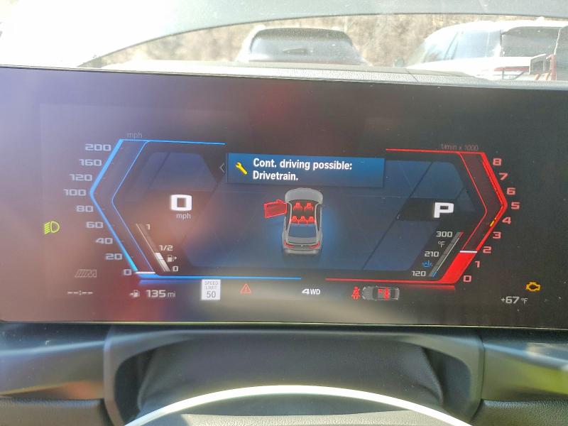 Aukcja sprzedaży 2025 Bmw M3, vin: WBS33HJ02SFU15654, numer aukcji: 49744216