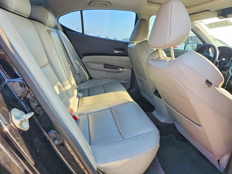 Aukcja sprzedaży 2015 Acura Tlx, vin: 19UUB1F35FA023250, numer aukcji: 50800826
