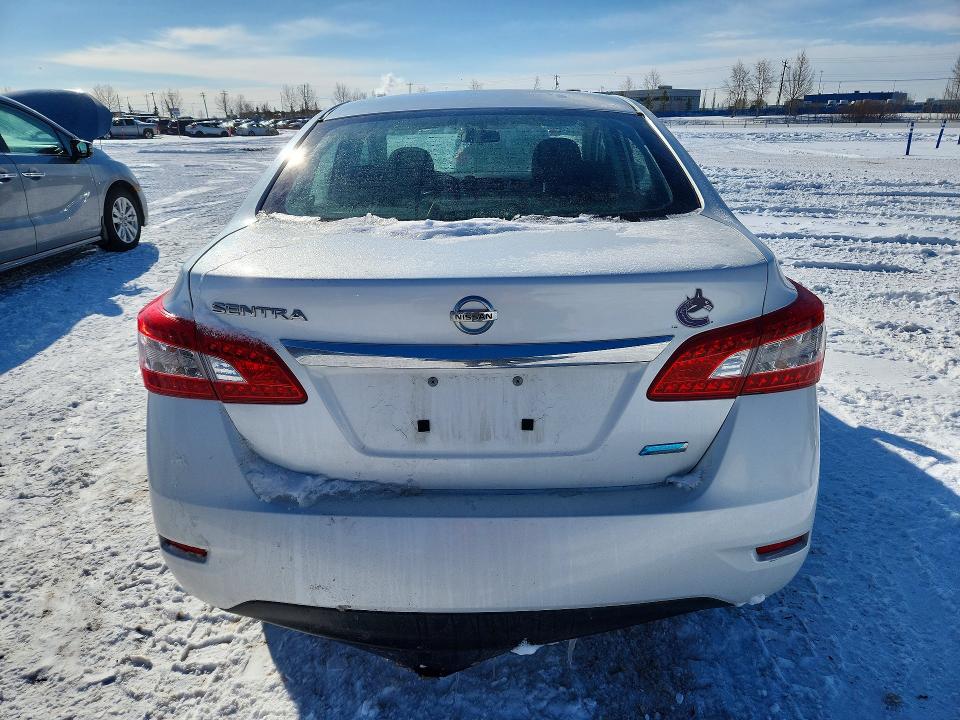 Продаж на аукціоні авто 2013 Nissan Sentra, vin: 3N1AB7AP2DL782557, номер лоту: 50472666