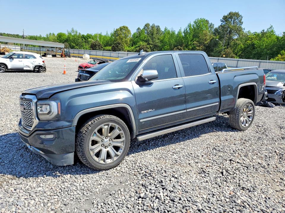 49330486 :رقم المزاد ، 3GTU2PEJ5HG399811 vin ، 2017 Gmc Sierra مزاد بيع
