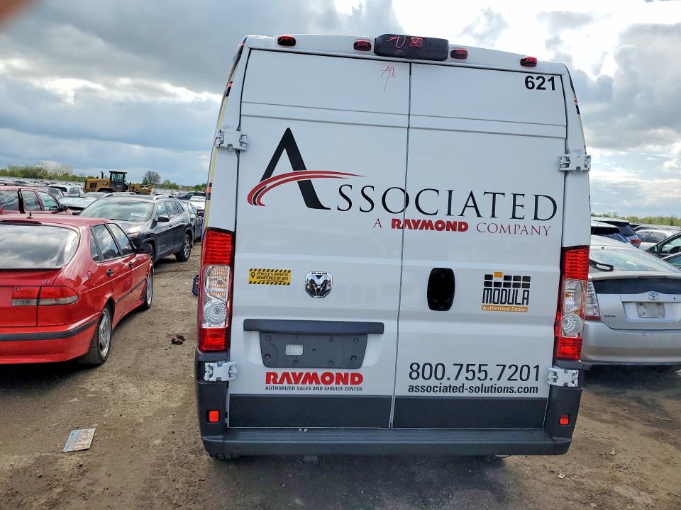 Aukcja sprzedaży 2025 Ram Promaster 2500, vin: 3C6LRVDG7SE541779, numer aukcji: 51442786