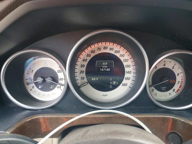 48544876 :رقم المزاد ، WDDHF8JBXEA981719 vin ، 2014 Mercedes-benz E مزاد بيع