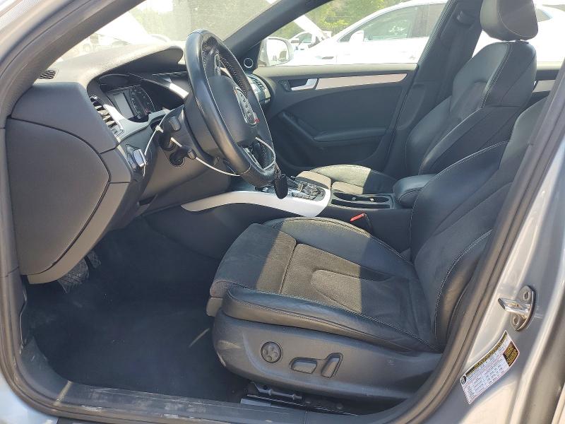 Продаж на аукціоні авто 2011 Audi A4, vin: WAUKFAFLXBN003148, номер лоту: 50707586