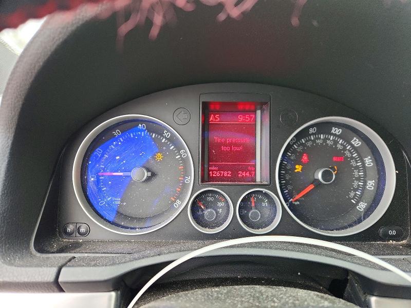 Продажа на аукционе авто 2009 Volkswagen Gti, vin: WVWGV71K99W104117, номер лота: 50908326