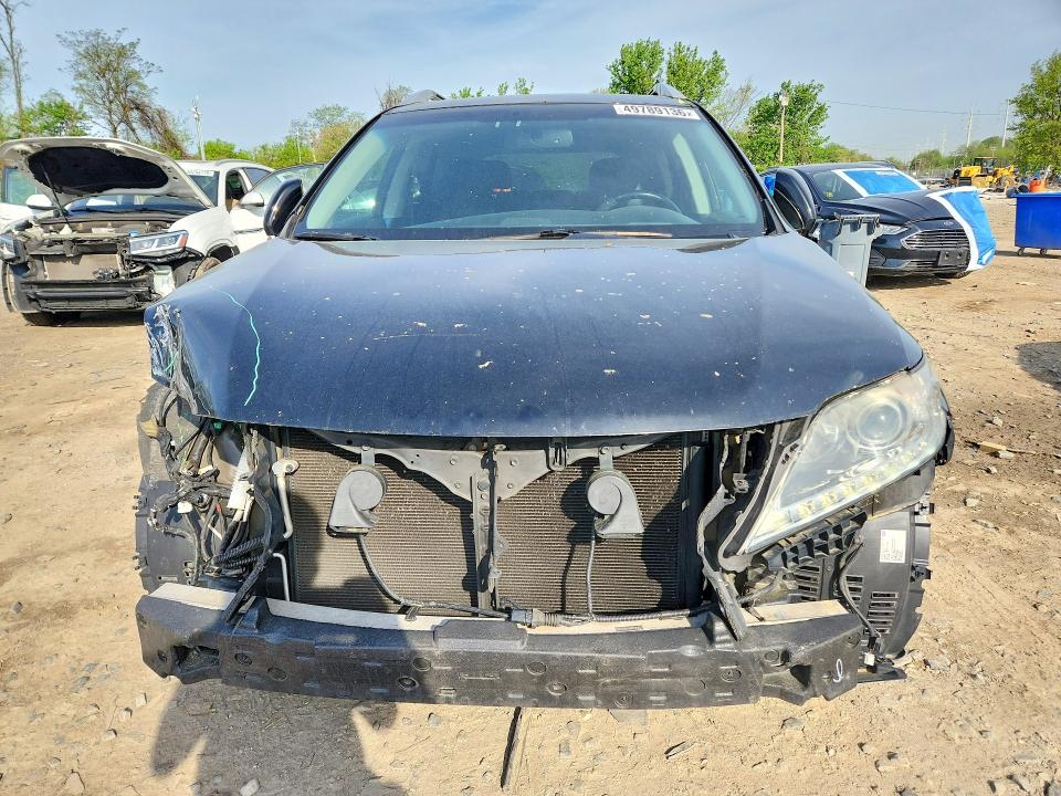 2015 Lexus Rx 350 მანქანა იყიდება აუქციონზე, vin: 2T2BK1BA3FC313276, აუქციონის ნომერი: 49789136