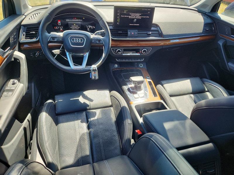Aukcja sprzedaży 2023 Audi Q5, vin: WA1FAAFY5P2164718, numer aukcji: 51007726