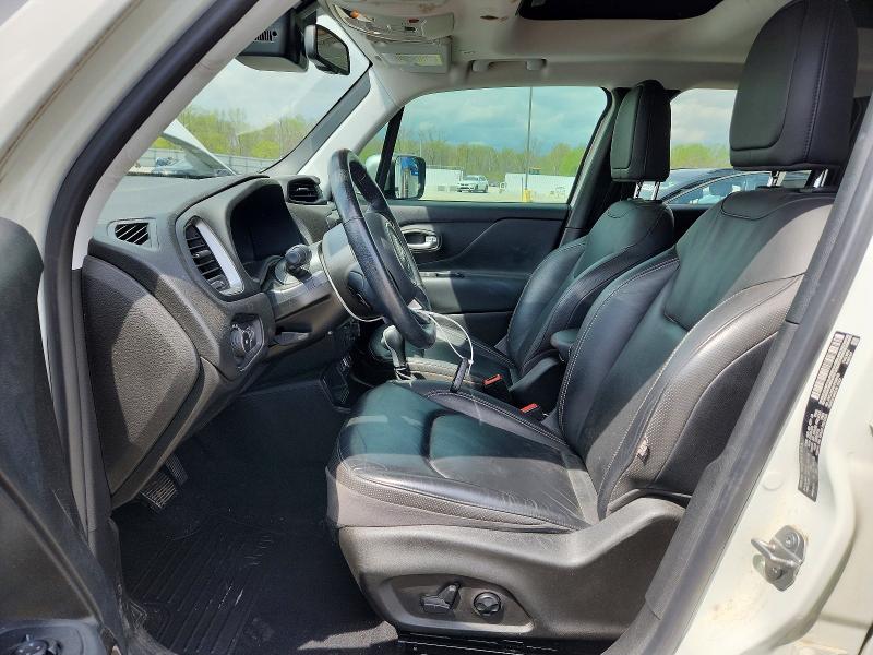 2018 Jeep Renegade მანქანა იყიდება აუქციონზე, vin: ZACCJADB4JPG86163, აუქციონის ნომერი: 48893886