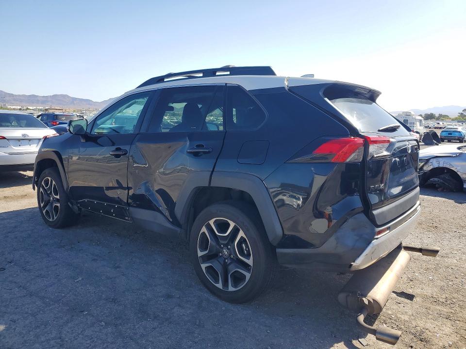 2019 Toyota Rav4 მანქანა იყიდება აუქციონზე, vin: 2T3J1RFV8KC013393, აუქციონის ნომერი: 51508206