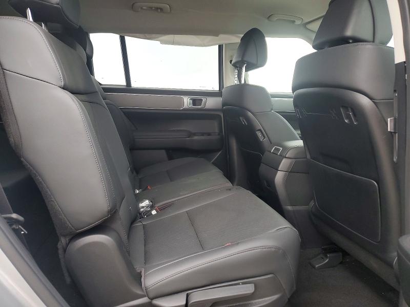 2026 Hyundai Santa Fe Hybrid მანქანა იყიდება აუქციონზე, vin: 5NMP2DG12TH082929, აუქციონის ნომერი: 48447786