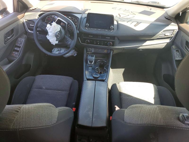 Продаж на аукціоні авто 2022 Nissan Rogue, vin: 5N1BT3AB8NC712565, номер лоту: 50438966