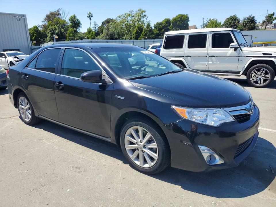 Продаж на аукціоні авто 2014 Toyota Camry Hybrid, vin: 4T1BD1FK6EU103091, номер лоту: 52094106