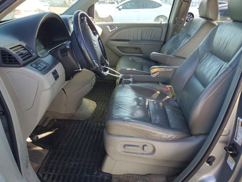 2006 Honda Odyssey მანქანა იყიდება აუქციონზე, vin: 5FNRL386X6B097033, აუქციონის ნომერი: 49264846