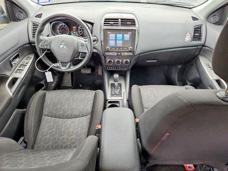 50275806 :رقم المزاد ، JA4AP4AU6LU024271 vin ، 2020 Mitsubishi Outlander Sport مزاد بيع