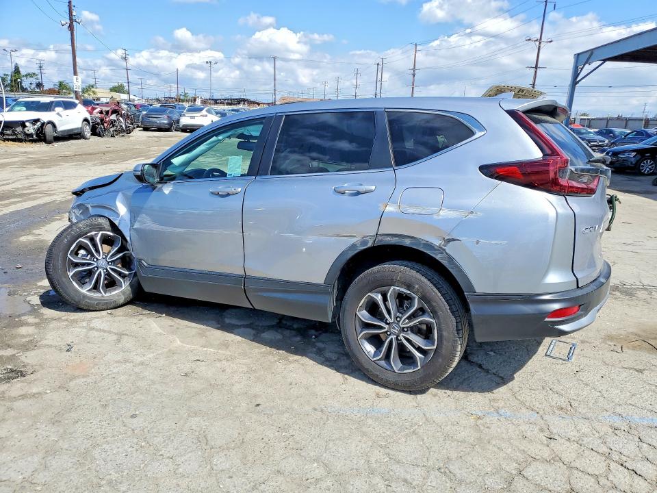 2020 Honda Cr-v მანქანა იყიდება აუქციონზე, vin: 7FARW1H87LE019449, აუქციონის ნომერი: 48022696
