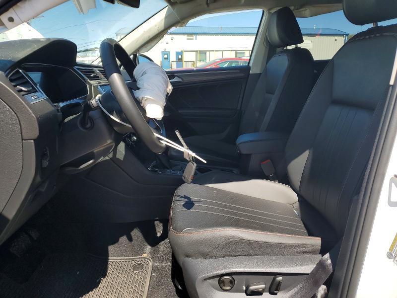 49058146 :رقم المزاد ، 3VV2B7AX6RM201534 vin ، 2024 Volkswagen Tiguan مزاد بيع