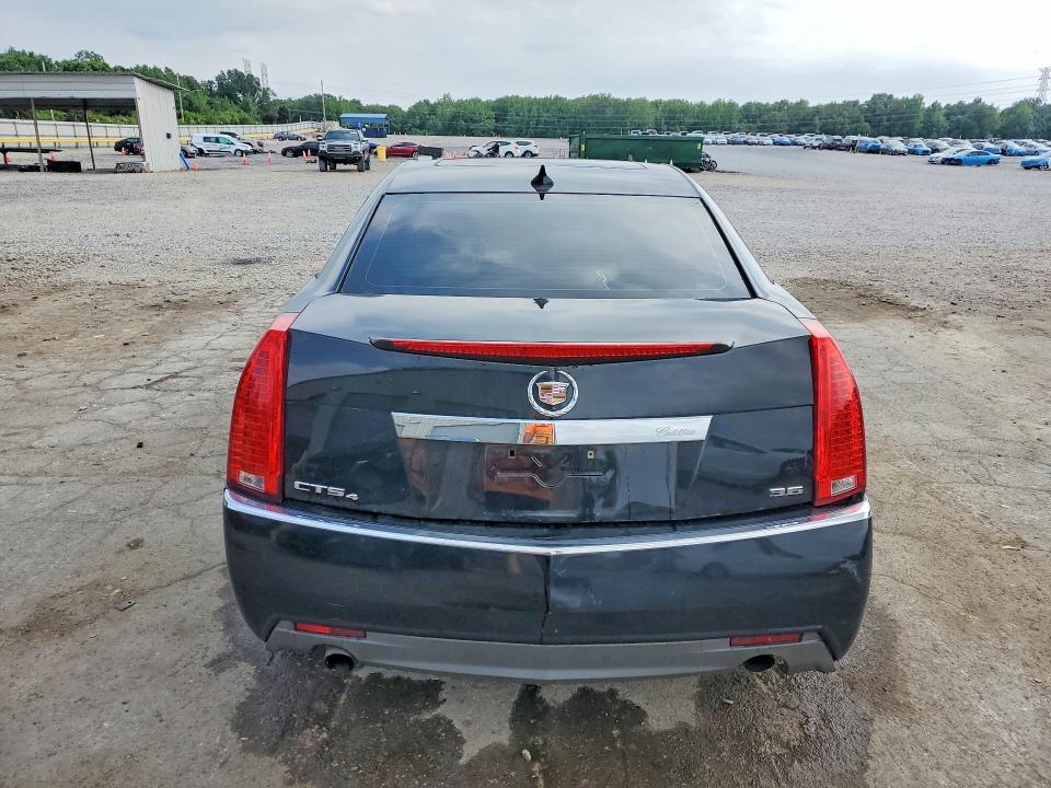 Продажа на аукционе авто 2012 Cadillac Cts, vin: 1G6DL5E37C0110012, номер лота: 50749586