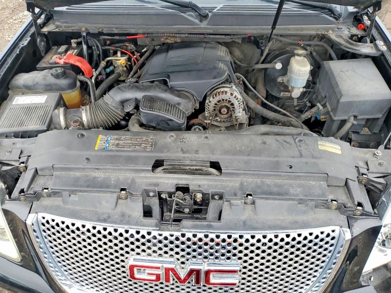 Aukcja sprzedaży 2008 Gmc Yukon Xl, vin: 1GKFK66838J155155, numer aukcji: 49300216
