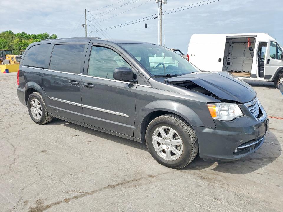 Продажа на аукционе авто 2012 Chrysler Town & Country, vin: 2C4RC1BG7CR228330, номер лота: 49859706