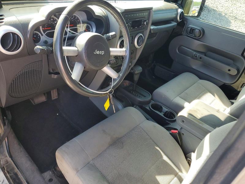 Aukcja sprzedaży 2009 Jeep Wrangler, vin: 1J4FA54149L743290, numer aukcji: 50263256