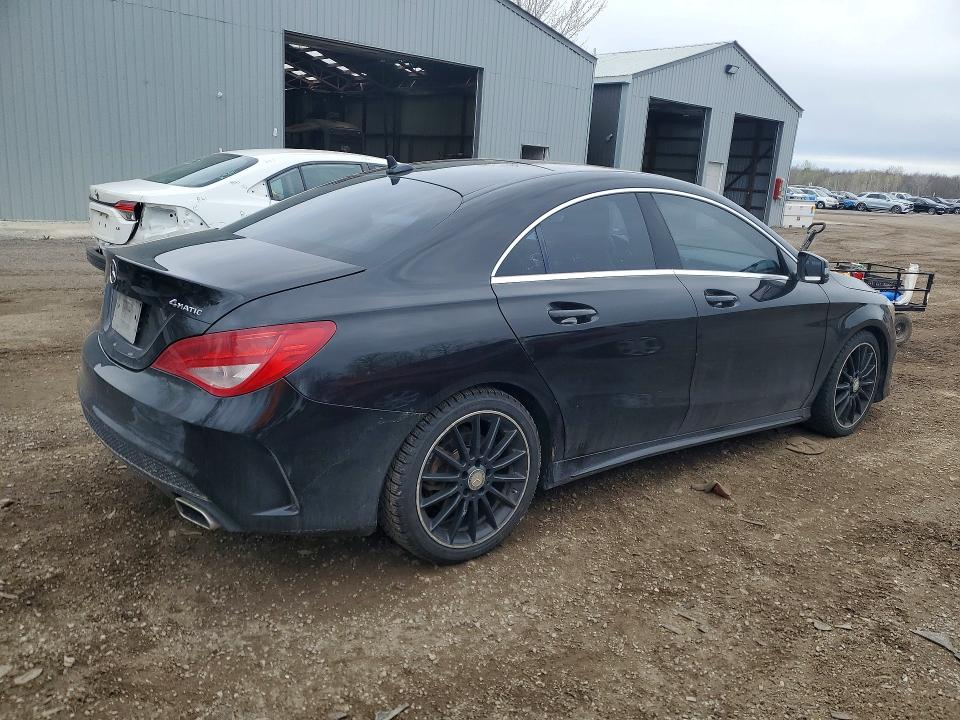 Продаж на аукціоні авто 2014 Mercedes-benz Cla250, vin: WDDSJ4GB8EN152175, номер лоту: 51336686