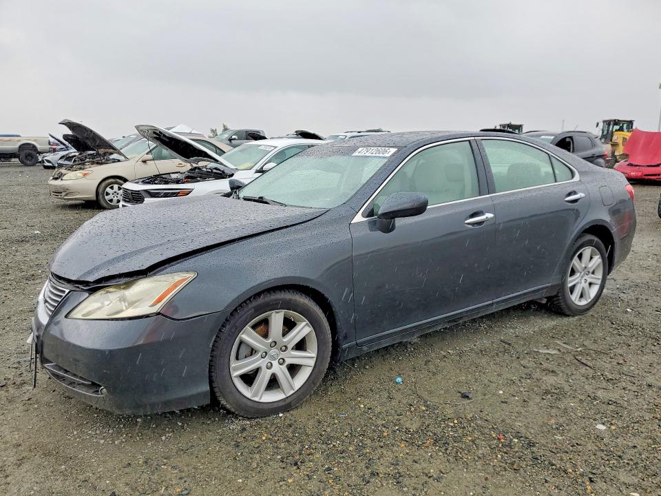 47912606 :رقم المزاد ، JTHBJ46G992295309 vin ، 2009 Lexus Es 350 مزاد بيع