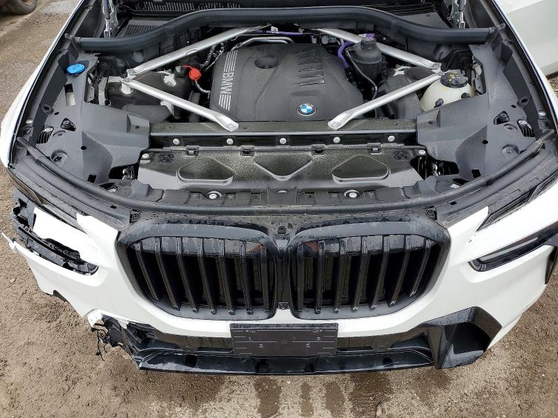 Продаж на аукціоні авто 2025 Bmw X7, vin: 5UX23EM03S9Z35937, номер лоту: 48675416