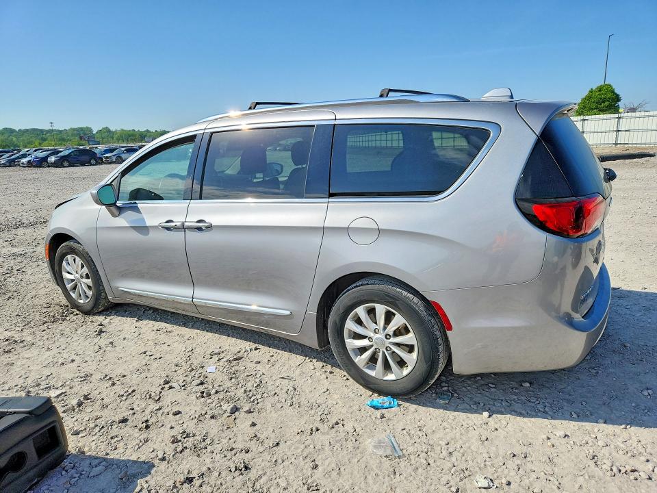 Aukcja sprzedaży 2018 Chrysler Pacifica, vin: 2C4RC1BG0JR217196, numer aukcji: 50911796