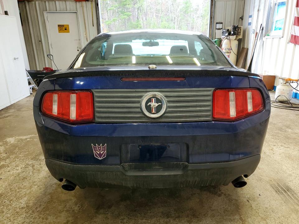 2012 Ford Mustang მანქანა იყიდება აუქციონზე, vin: 1ZVBP8AM2C5252180, აუქციონის ნომერი: 46275076