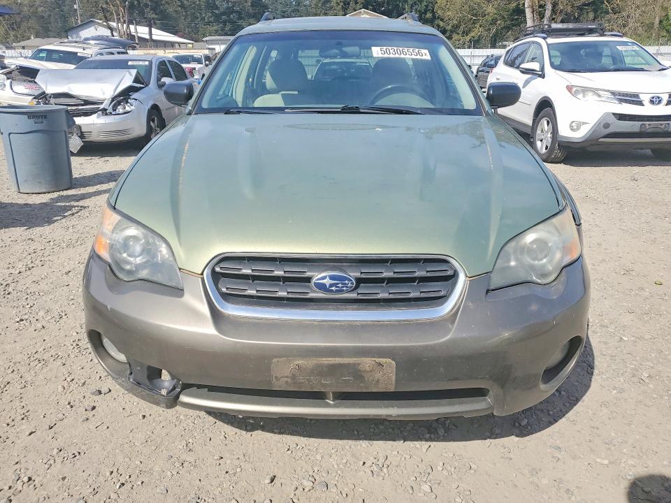 50306556 :رقم المزاد ، 4S4BP61C457359832 vin ، 2005 Subaru Legacy مزاد بيع