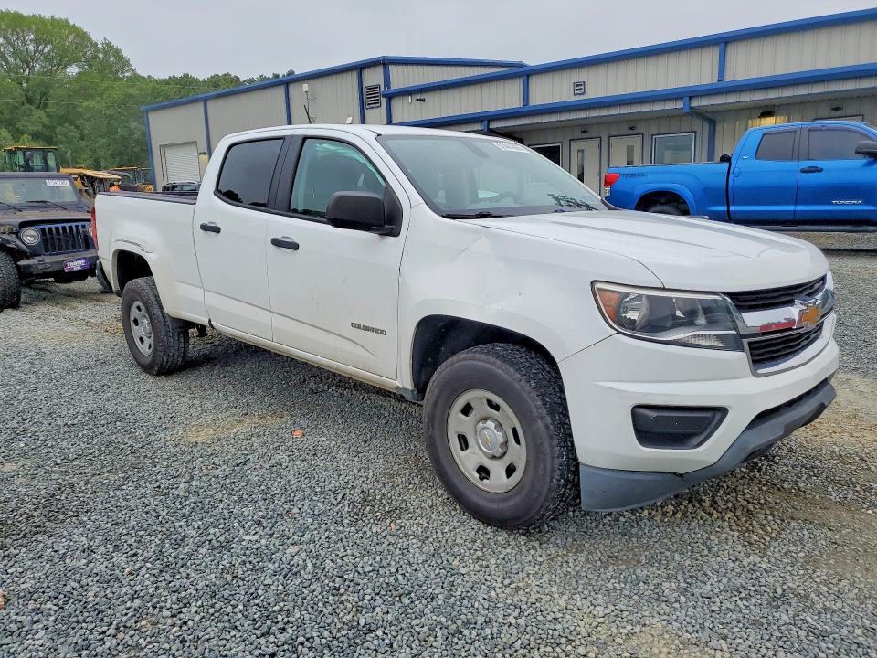 2016 Chevrolet Colorado მანქანა იყიდება აუქციონზე, vin: 1GCGSBE31G1288428, აუქციონის ნომერი: 51461666