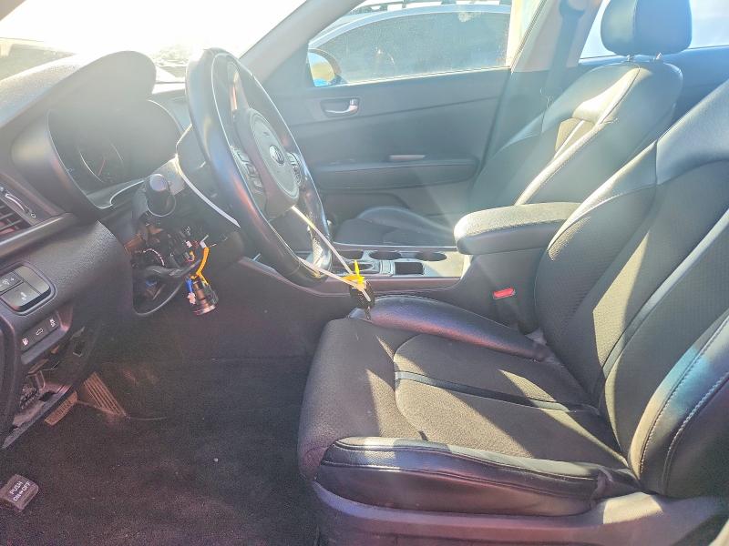 Продажа на аукционе авто 2018 Kia Optima, vin: 5XXGT4L38JG203897, номер лота: 46176616