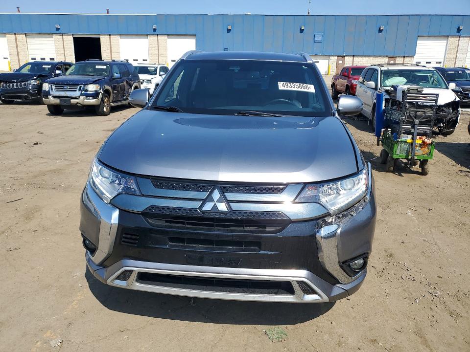 Aukcja sprzedaży 2022 Mitsubishi Outlander, vin: JA4J2VA74NZ026878, numer aukcji: 49335866