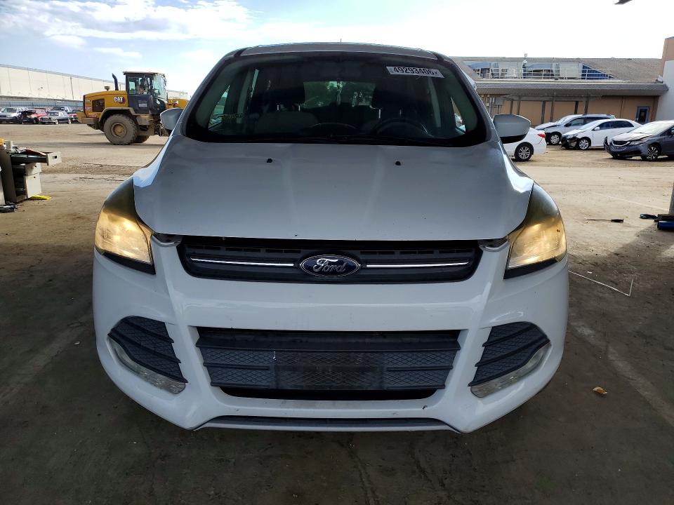 2014 Ford Escape მანქანა იყიდება აუქციონზე, vin: 1FMCU0GX4EUD88706, აუქციონის ნომერი: 49293406