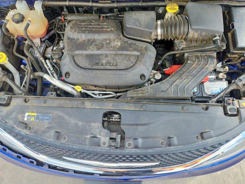 Aukcja sprzedaży 2020 Chrysler Pacifica, vin: 2C4RC1GG5LR102864, numer aukcji: 48934186