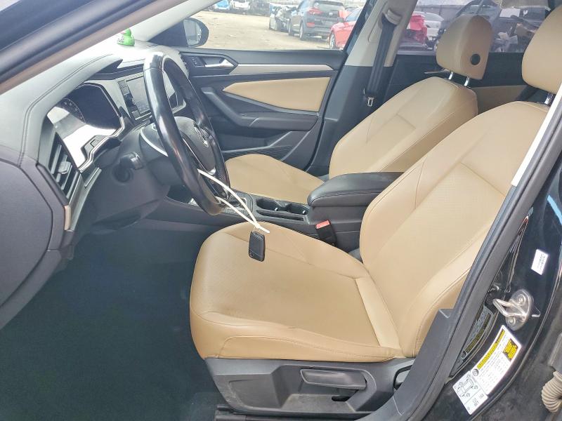 2019 Volkswagen Jetta მანქანა იყიდება აუქციონზე, vin: 3VWC57BUXKM068651, აუქციონის ნომერი: 49812236