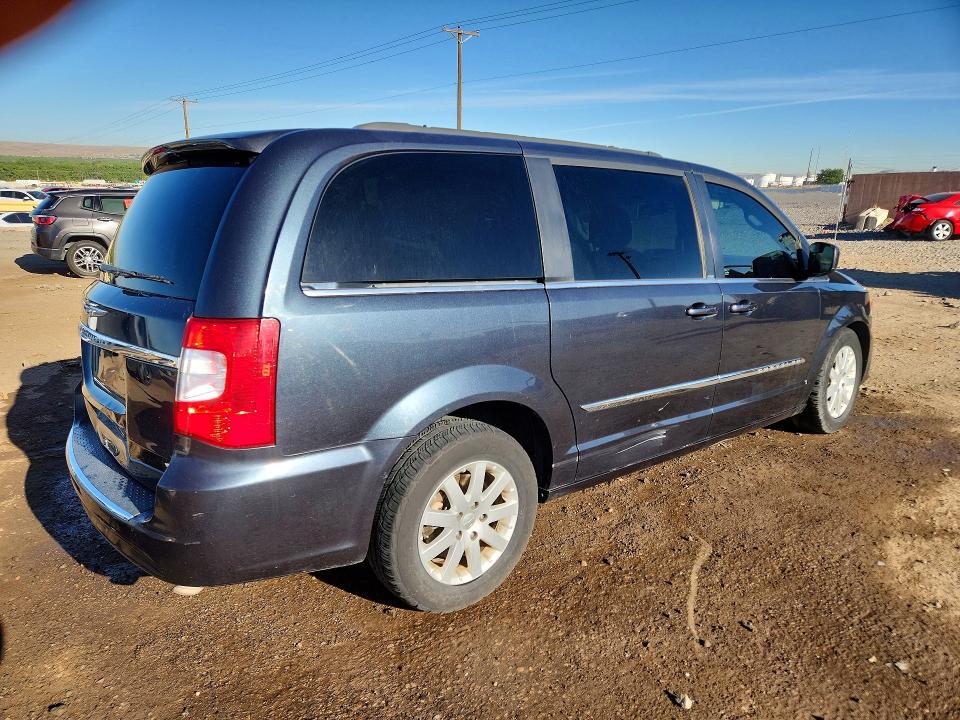 Продажа на аукционе авто 2013 Chrysler Town & Country, vin: 2C4RC1BG0DR737189, номер лота: 51191276