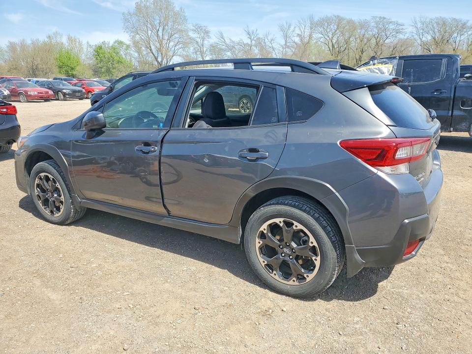 2023 Subaru Crosstrek მანქანა იყიდება აუქციონზე, vin: JF2GTAPC0P8285890, აუქციონის ნომერი: 50580236