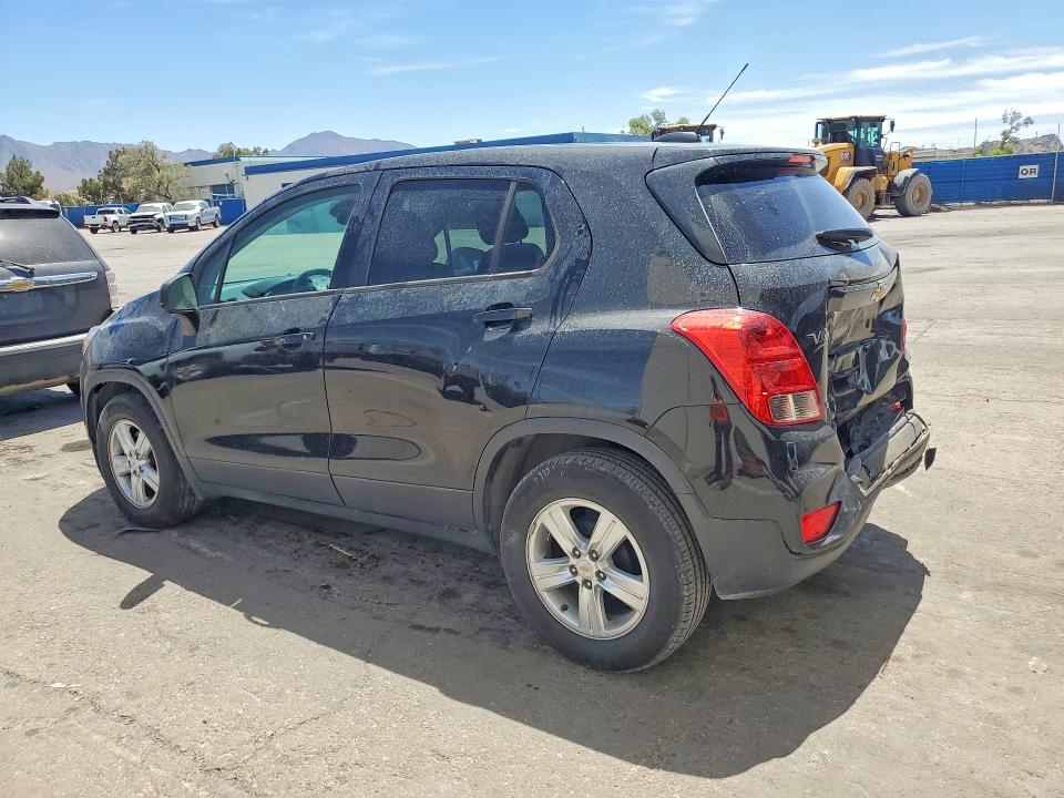 Aukcja sprzedaży 2020 Chevrolet Trax, vin: KL7CJKSB7LB029053, numer aukcji: 51260326
