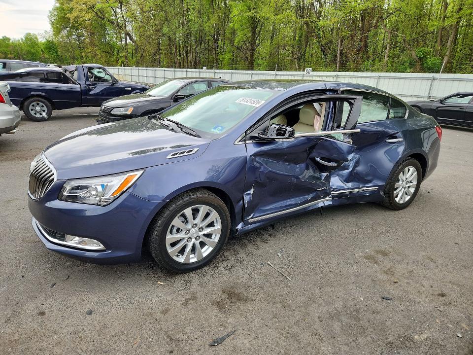 Продажа на аукционе авто 2014 Buick Lacrosse, vin: 1G4GB5GR0EF245763, номер лота: 51324526