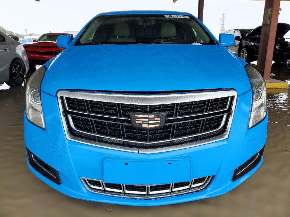 Продажа на аукционе авто 2013 Cadillac Xts, vin: 2G61N5S33D9222170, номер лота: 50902316