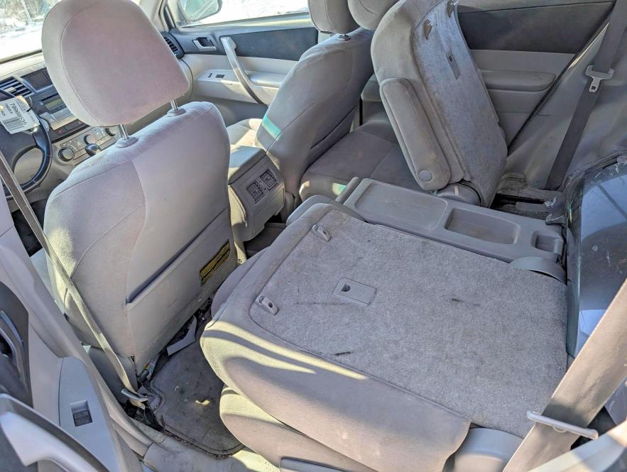 Aukcja sprzedaży 2008 Toyota Highlander, vin: JTEES44A482063043, numer aukcji: 79969535